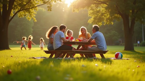 Comment planifier des vacances en famille idéales pour tous