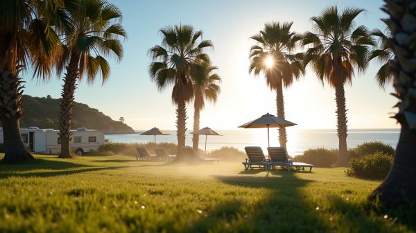 Les campings à saint-palais-sur-mer : un aperçu idéal pour vos vacances