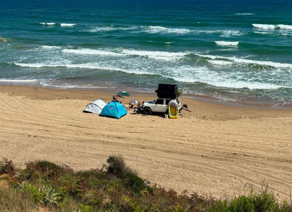 Les meilleurs campings de Corse : un guide complet