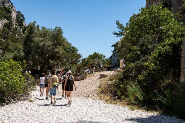 Les meilleurs itinéraires de randonnée à découvrir depuis votre camping en Provence
