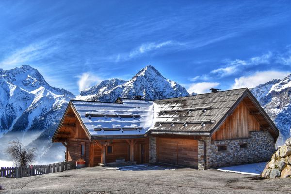 Location de gîtes pour les vacances de ski en France
