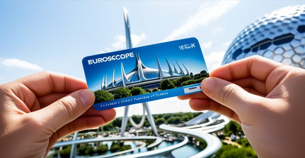 Promotions avantageuses pour un billet futuroscope pas cher