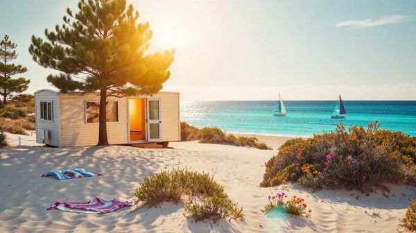 Top 5 mobil-homes aux sables d'olonne pour vos vacances