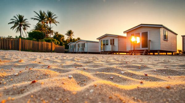 Top 5 mobil-homes aux sables d'olonne pour vos vacances