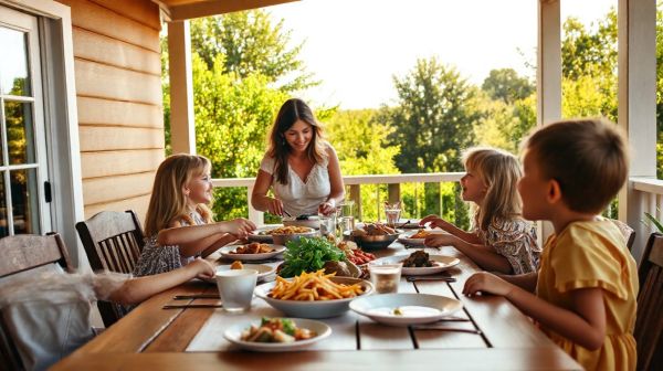Top astuces pour organiser des vacances familiales parfaites