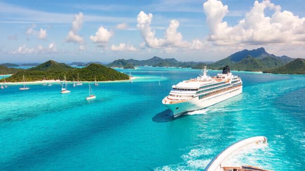 Top promotions des croisières à explorer en 2023