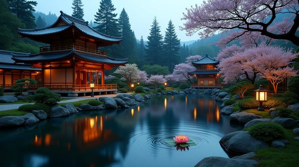 Voyage Japon : découvrez ses trésors culturels et naturels